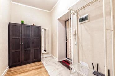 дома в городе: 1 комната, Душевая кабина, Постельное белье, Кондиционер — 29