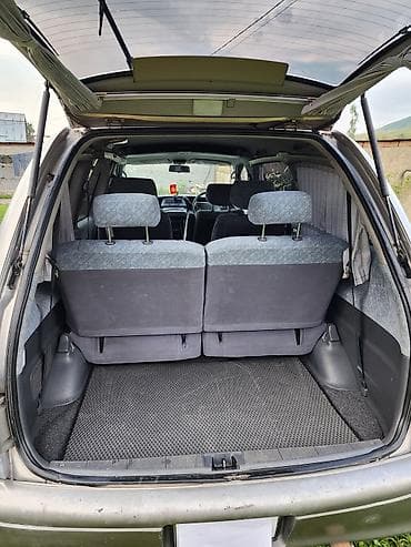 82 1: Toyota Estima: 1997 г., 2.4 л, Автомат, Бензин, Минивэн — 10