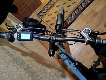 Электровелосипед, Б/у