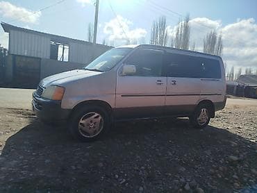 Honda: Honda Stepwgn: 1996 г., 2 л, Автомат, Бензин, Минивэн — 3