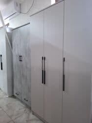 Кухонные шкафы: Шкаф для одежды, Новый, Прямой, ЛДСП — 18