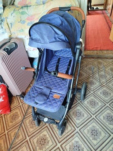 детские коляски бишкек дордой цены: Коляска, Б/у — 4