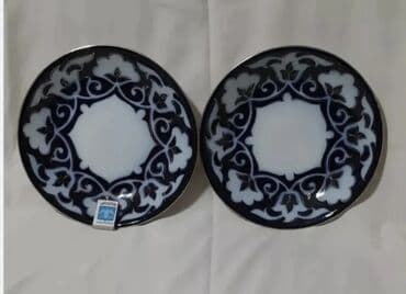 весы для новорожденных: 35 шт за. 2 000 сом ! Тарелки идеальн сост — 5