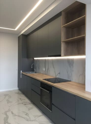 шкафы кухонный: Мебель на заказ, Кухня, Кухонный гарнитур — 1