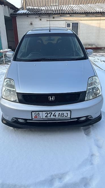 subaru legacy продаю: Honda Stream: 2003 г., 2 л, Бензин, Минивэн — 1