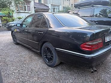 w210 e280: Mercedes-Benz E-Class: 1997 г., 3.2 л, Автомат, Бензин, Седан — 3