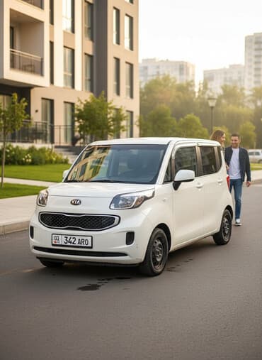 авто рассрочка бишкек без первоначального взноса: Kia Ray: 2017 г. — 1