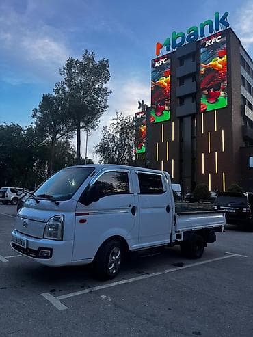 диска портер 1: Легкий грузовик, Hyundai, Дубль, Б/у — 6