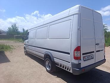 Mercedes-Benz Спринтер: 2003 г., 2.2 л, Кол менен иштөөчү, Дизель, Van — 3