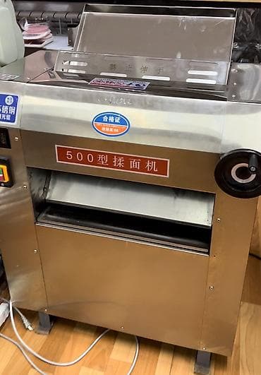 шаверма аппарат: Тестораскаточная машина 50 см (модель 500) Профессиональная машина — 2