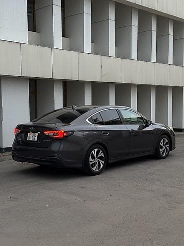 теслы: Subaru Legacy: 2020 г., 2.5 л, Вариатор, Бензин, Седан — 2