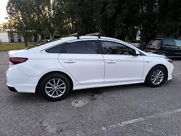 Унаа сатуу: Hyundai Sonata: 2018 г., 2 л, Автомат, Газ, Седан — 3