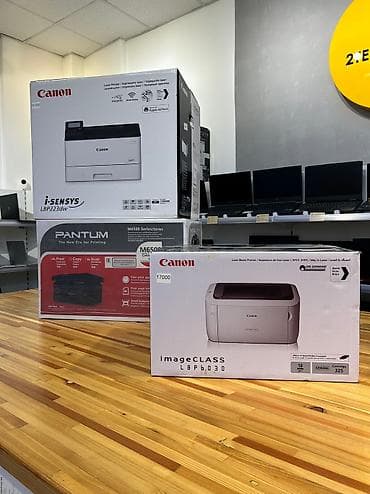 p 50: Есть рассрочка принтеры 🖨️ canon lbp 6030 ч/б лазерный, быстрый — 1