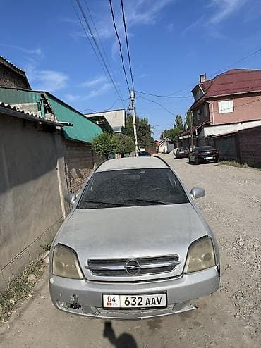 rex sprinter: Opel Vectra: 2005 г., 2.2 л, Механика, Бензин, Универсал — 1