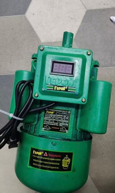 🔥Медный мотор 7,5кВт - 12000сом 🔥Алюминий 7,5кВт - 8500сом