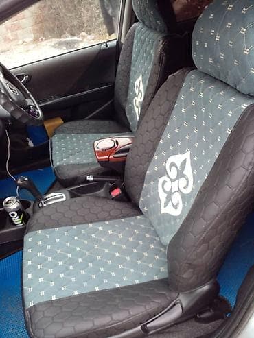 чехлы на сиденья хонда фит: Чехлы Велюровые, Honda, Новый, Самовывоз — 5