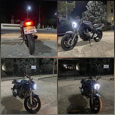 Yamaha R/S 600
Японец 
2001г
Без вложение
