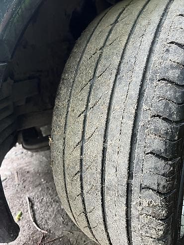 продаю диски с резиной: Колеса в сборе 245 / 40 / R 18, Лето, Комплект, Легковые — 3