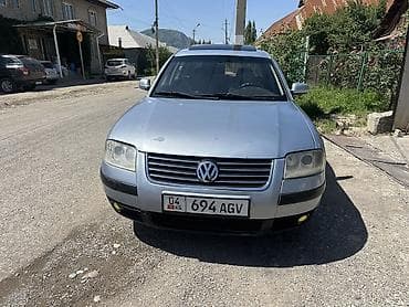 honda alphard: Volkswagen Passat: 2001 г., 2 л, Автомат, Бензин, Седан — 1