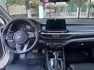 k3 2020: Kia K3: 2018 г., 1.6 л, Автомат, Бензин, Седан — 6