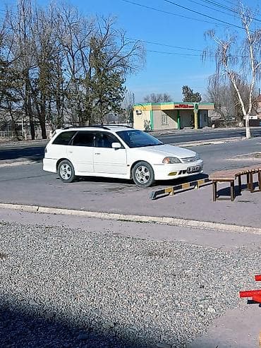 антена на камри: Toyota Caldina: 2000 г., 2 л, Автомат, Бензин, Универсал — 5