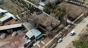 Другой текстиль: Продаю участок площадью 7.7 соток в городе Токмок, по улице Гагарина — 3