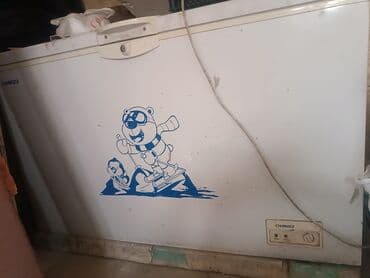 купить морозильную камеру: Морозильный ларь CHANGER - Тип: горизонтальный морозильник (ларь) с — 1