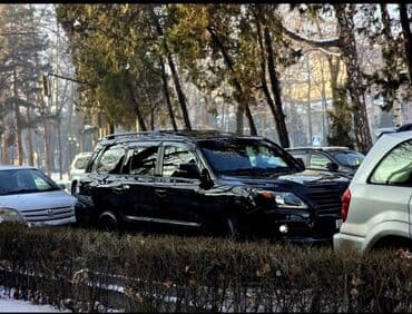 купить бу машинку автомат: Продаю Lexus LX 570 в хорошем состоянии юбилей Чёрный салон на чёрный — 7