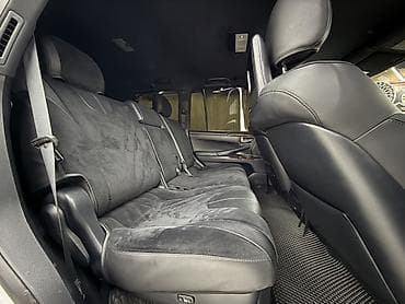 внедорожный картинг: Lexus LX: 2014 г., 5.7 л, Автомат, Бензин, Внедорожник — 6