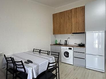 дваинои агент: 1 комната, 38 м², Индивидуалка, 3 этаж, Евроремонт — 5