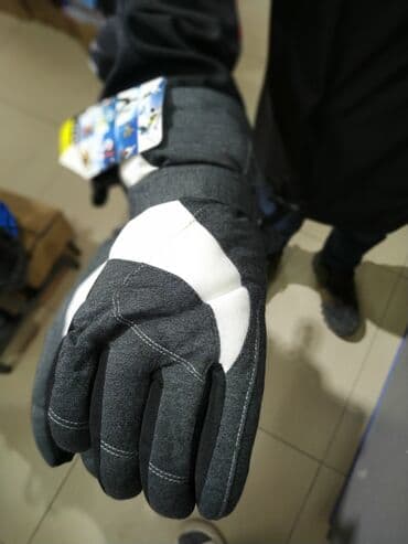 перчаток: Перчатки боксерские лыжные горнолыжные теплые зимние — 1