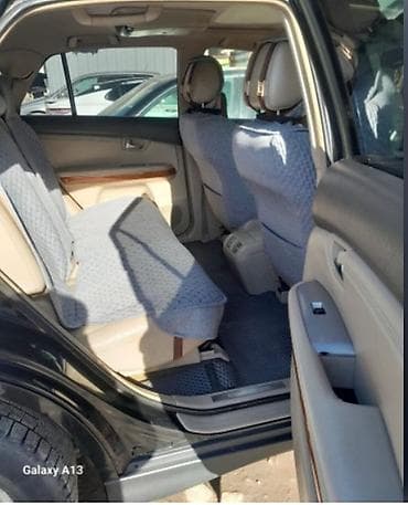 jac m3: Lexus RX: 2005 г., 3.3 л, Автомат, Бензин, Кроссовер — 3