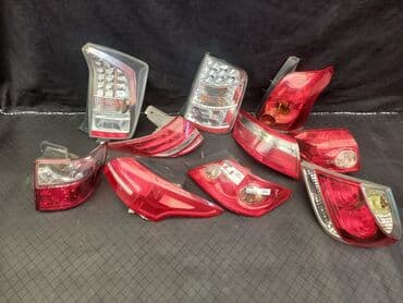 Комплект стоп-сигналов Toyota 2006 г., Б/у, Оригинал, Япония