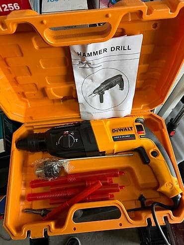 hamm: Перфоратор, Новый, Платная доставка — 1