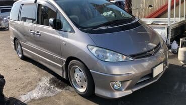 бампер тайота ипсум: Авторазбор из японии в наличии имеются все запчасти на данные модели — 11