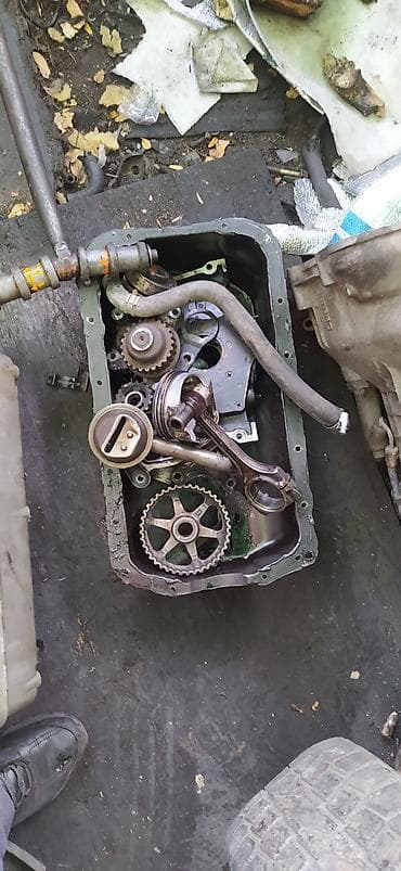 обмен на б3: Бензиновый мотор Honda 1999 г., 1.8 л, Б/у, Оригинал — 5