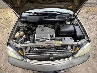 обвес 6 3: Lexus RX: 2001 г., 3 л, Автомат, Бензин, Кроссовер — 9