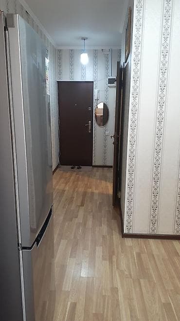 Батирлер: 1 бөлмө, 44 м², Баха / Гагарин көч. 106-серия жакшыртылган, 5 кабат — 3