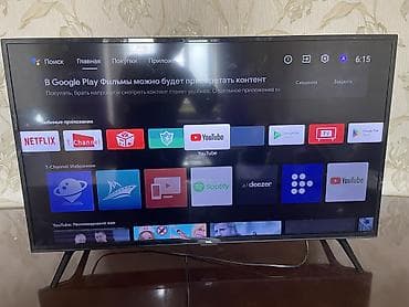 televizor tcl: Продаю телевизор смарт тв weos TSL 10500 — 1