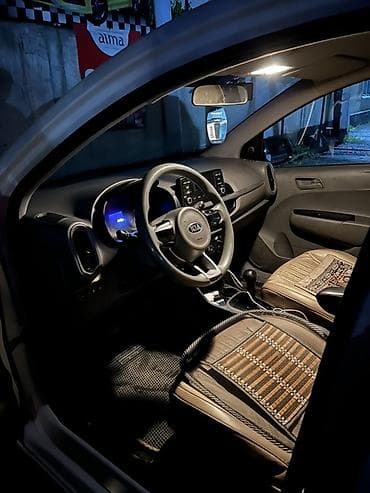 авто ипсун: Kia Morning: 2018 г., 1 л, Автомат, Бензин, Хэтчбэк — 8