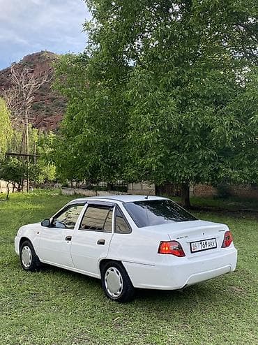 к5 зеркало: Daewoo Nexia: 2012 г., 1.6 л, Механика, Бензин, Седан — 5