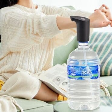 бутиль: Электрический Диспенсер Для подачи Воды Automatic Water Dispenser 2 — 7