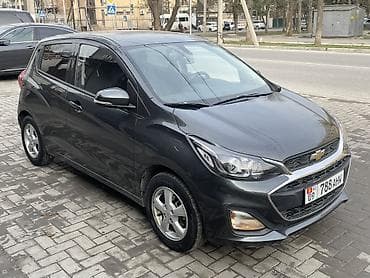 равон спарк: Chevrolet Spark: 2020 г., 1 л, Автомат, Бензин, Хэтчбэк — 3