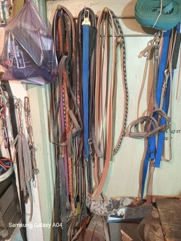 седло для лошади: Всё для собак продаю Изготавливаю на заказ всё для собак Ошейники — 4