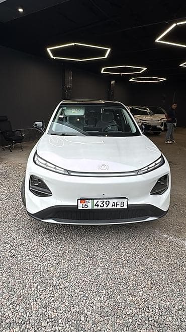 chery arizzo: Changan Qiyuan Q05: 2026 г., 1.5 л, Автомат, Электромобиль, Кроссовер — 1