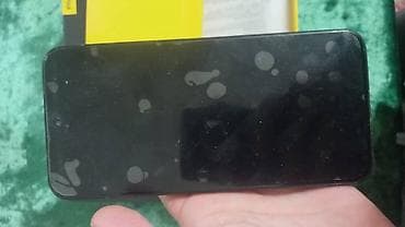 Poco F7, Новый, 512 ГБ, цвет - Черный, 2 SIM