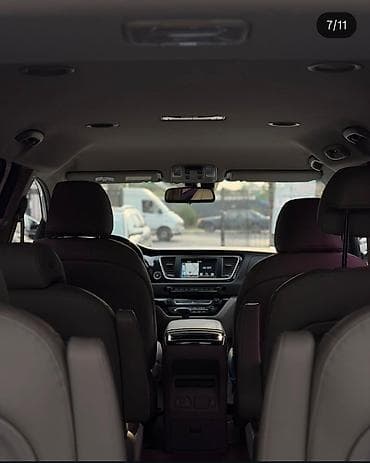 Kia Carnival: 2019 г., 2.2 л, Автомат, Дизель, Минивэн — 7