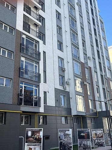 404: 1 комната, 36 м², Элитка, 4 этаж, Готовая ПСО (под самоотделку) — 1