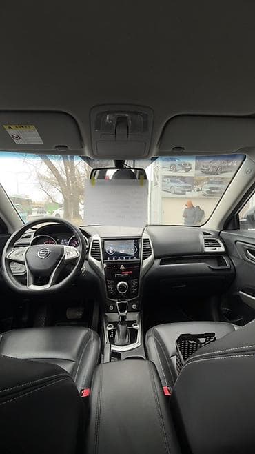 корейский опалобки: Ssangyong Tivoli: 2019 г., 1.6 л, Автомат, Бензин, Кроссовер — 5