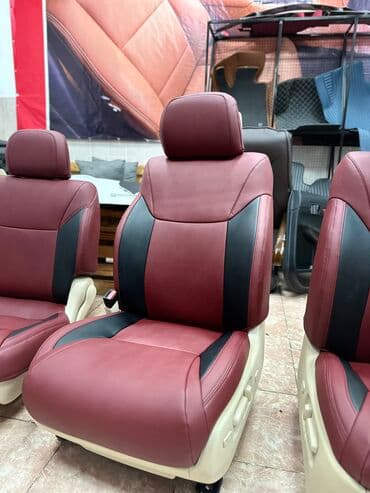 очень нужны: Чехлы Кожаные, Lexus, Новый, Самовывоз — 5